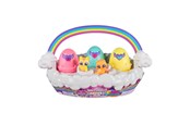 Figuren - Hatchimals Alive Neon Rainbow Basket - 6072741