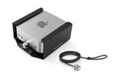 Systemzubehör - Compulocks Mac Mini Security Mount with Keyed Cable Lock - MMEN24CL