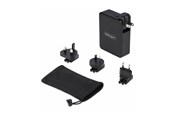 Handys - Adapter und Ladegeräte - StarTech.com 140W USB-C Wall Charger USB-C/USB-A PD GaN Power Adapter power adapter - GaN technology - USB 3 x USB-C - 140 Watt - 3114GCU-WALL-CHARGER