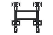 Wandhalterungen, AV-Halterungen & AV-Möbel - Samsung WMN6575SF mounting kit - for flat panel - Max - recommended for - WMN6575SFXEN