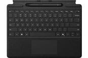 Tastaturen - Microsoft Surface Pro Keyboard - Tastaturen - Nordisch - Schwarz - 8X6-00176