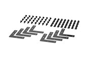 Rack-Gehäuse - APC NetShelter - rack bracket - NSAC2601