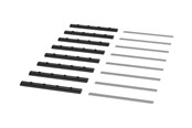 Rack-Gehäuse - APC NetShelter - rack bracket - NSAC2608