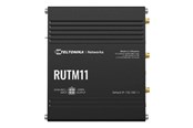 Wlan Router - Teltonika RUTM11 - wireless router - WWAN - Wi-Fi 5 LTE - 3G 4G - DIN rail mountable wall-mountable surface-mountable - Router 802.11a/b/g/n/Wi-Fi 5 Wave 2 - RUTM11000000