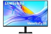 Monitor - 37" Samsung ViewFinity S8 S37D800UAU - 3840x2160 (4K) - 60Hz - VA - 90W USB-C - KVM switch - LS37D800UAUXEN
