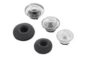Kabelkanal / Kabelschlauch - HP Poly - ear tips kit for headset - S/M/L - AW6U4AA#AC3