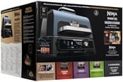 Grill und Zubehör - Ninja Woodfire Pro Connect XL Electric BBQ Grill & Smoker - OG901EU