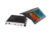 Videokonferenz - Crestron Electronics Crestron Flex UC-MMX30-NC-T-I - for Small Microsoft Teams Rooms - video conferencing kit - UC-MMX30-NC-T-I