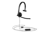 Kopfhörer/Headsets - Logitech H570e - headset - 981-001427