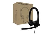 Kopfhörer/Headsets - Logitech H570e - headset - 981-001430