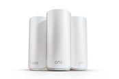 Wlan Router - Netgear Orbi 870 Series RBE873 - Wi-Fi system - Wi-Fi 7 - desktop - Mesh router 802.11a/b/g/n/ac/ax/be (Wi-Fi 7) - RBE873-100EUS