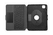 Tastaturen - Targus Versavu - keyboard and folio case - with trackpad - QWERTY - UK - black Input Device - Tastatur & Folio-Set - Englisch (UK) - Schwarz - THZ988UK