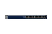 Switches - Netgear S3600 Series XS724TM - switch - 24 ports - smart - rack-mountable - XS724TM-100EUS