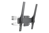 Wandhalterungen, AV-Halterungen & AV-Möbel - Multibrackets M Pro HD Series mounting kit - for flat panel - black - Max 75 kg - recommended for 43"-86" - 7350022739475