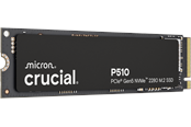 SSD - Crucial P510 SSD - 1TB - Ohne Kühlkörper - M.2 2280 - PCIe 5.0 *DEMO* - CT1000P510SSD8