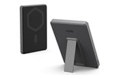 Powerbank (Akku) - UAG Ultra Slim 5K Battery + Stand Black/Grey Powerbank (Akku) - Grau - 5000 mAh - 9B4417114030