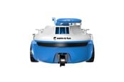 Pools - Swim & Fun MiniSplash Pool Robot Blue/white color - 1969