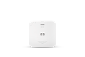 Sicherheit - Housegard Luma carbon monoxide alarm, wireless, incl. 5-year battery, white - 604031