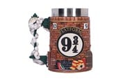 Merchandise - Nemesis Now - Harry Potter Platform 9 3/4 Collectible Tankard - Becher - B6982A25
