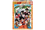 Puzzle - Educa Dragon Ball Z (1000) - 80-18496