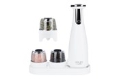 Andere Küchengeräte - Adler AD 4449w - pepper & salt grinder - matte white - AD 4449w