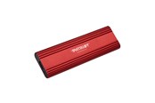 SSD - Patriot Transporter Lite - 1TB - Extern SSD - USB 3.2 Gen 2 - Rot - PTPL1TBPEC