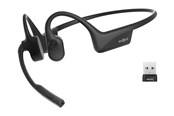 Kopfhörer/Headsets - Shokz OpenComm2 UC - C120-AA-BK-US