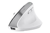 Maus - Trust Bayo+ - Vertical mouse (Weiß) - 25399