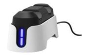 Gaming Zubehör - Trust GXT228 Dual Charging Dock - Wired - Sony PlayStation 5 - 25597