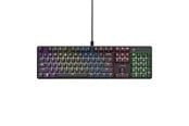 Tastaturen - Trust GXT871 Zora Mechanical - Gaming Tastaturen - Nordisch - 25681