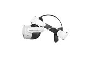 VR-Zubehör - KiwiDesign H4 Boost Battery Head Strap for Meta Quest 3/ 3S - QS03B