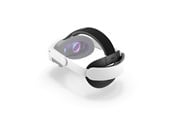 VR-Zubehör - KiwiDesign K4 Duo AIO Audio Head Strap with Battery for Meta Quest 3 / 3S - QA05B