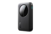 Powerbank (Akku) - Joyroom Powerbank 2.4A LED 5000mAh (Black) Powerbank (Akku) - schwarz - 5000 mAh - JR-PBF13