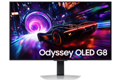 Bildschirm - 32" Samsung Odyssey OLED G8 S32FG812SU - 3840x2160 (4K) - 240Hz - OLED - LS32FG812SUXEN