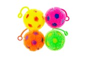 Spielzeug - LG-Imports Pufferball Football 6.5cm - 8382