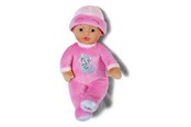 Dolls & Accessories - Baby Born for babies Sleepy Pink 30cm - 837726