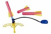 Spiele im Freien - Happy Summer Stomp Rocket - 303214