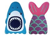 Spiele im Freien - Happy Summer Swim Friends Kickboard 40x24 cm - assorted - 303509