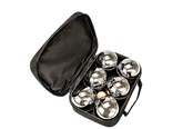 Gartenspiele - Petanque in nylon bag - 56320
