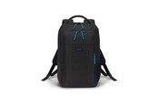 Taschen - Dicota Spin II Rucksack für Laptop 16" | Schwarz - D32117-RPET