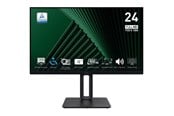Monitor - 24" MSI PRO MP245PG - LCD monitor - Full HD (1080p) - 24" - PRO MP245PG