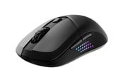 Maus - MSI VERSA 300 ELITE - mouse - 2.4 GHz Bluetooth 5.3 USB - Maus (Schwarz) - S12-4301290-CLA