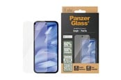 Handys - Schutzfolie - PanzerGlass Screen Protector Google Pixel 9a | Ultra-Wide Fit - panzer4792