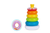 Baby Spielzeug - Happy Baby Rock A Stack Tower - 502228