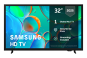 Flachbild TV - Samsung 32" Flachbild TV LED 720p High Dynamic Range 10+ (HDR10 Plus) TU32H5005FKXXC - TU32H5005FKXXC