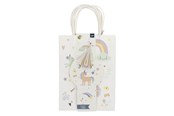 Spielzeug - Folat BV - Unicorns & Rainbows Party Bags 6 pcs. - 68315