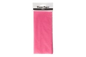 Kunst & Handwerk Ausstattung - Creativ Company - Tissue paper Pink 10 Sheets 14 gr 50x70cm - 200882