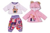 Dolls & Accessories - Baby Born Newborn Outfit 43 cm - 837290