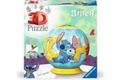 Puzzle - Ravensburger Puzzle Ball: Disney Stitch 3D Puzzle - 10311596