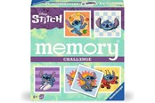 Brettspiele - Ravensburger Disney Stitch Memory Challenge - 10624697